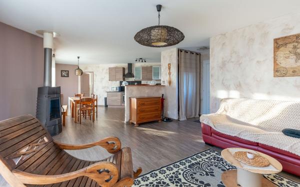 Maison à vendre    4 pièces • 97,95 m2 Parentis-en-Born