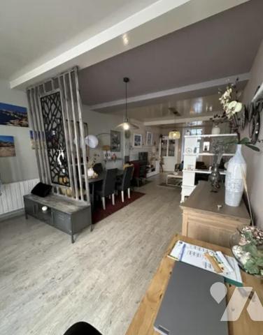 CANDÉ CENTRE  - MAISON D'HABITATION - 3 CHAMBRES - PARCELLE 190 m²