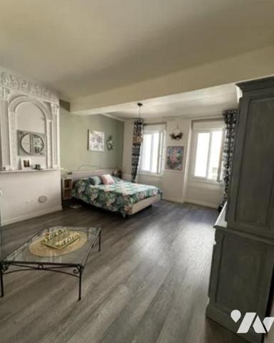 CANDÉ CENTRE  - MAISON D'HABITATION - 3 CHAMBRES - PARCELLE 190 m²