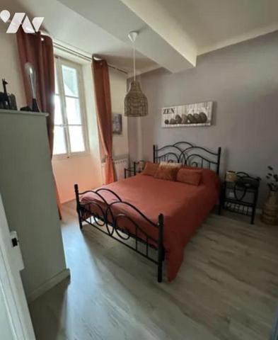 CANDÉ CENTRE  - MAISON D'HABITATION - 3 CHAMBRES - PARCELLE 190 m²