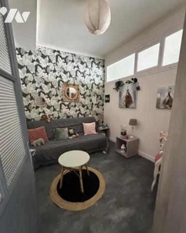 CANDÉ CENTRE  - MAISON D'HABITATION - 3 CHAMBRES - PARCELLE 190 m²