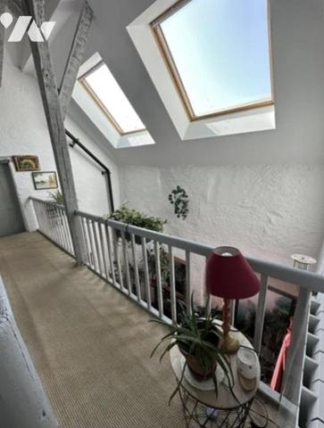 CANDÉ CENTRE  - MAISON D'HABITATION - 3 CHAMBRES - PARCELLE 190 m²