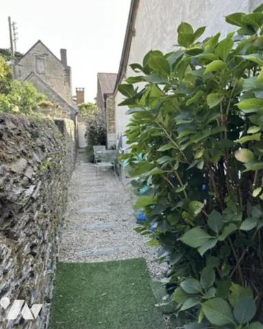 CANDÉ CENTRE  - MAISON D'HABITATION - 3 CHAMBRES - PARCELLE 190 m²