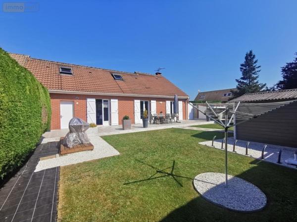 Maison à vendre à Harnes dans le Pas-de-Calais (62440), ref : 62130-2277