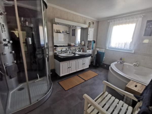 Maison à vendre à Harnes dans le Pas-de-Calais (62440), ref : 62130-2277