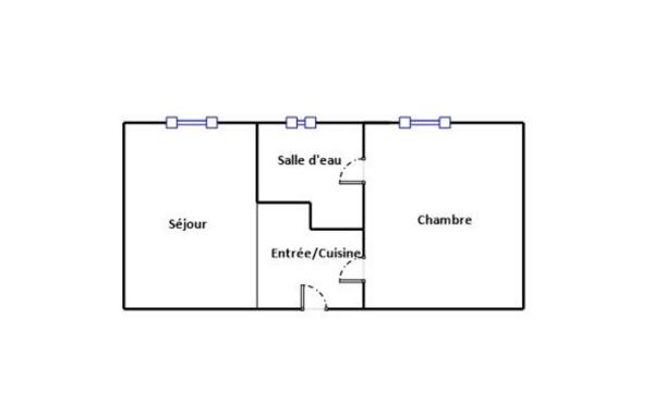 2P CHARONNE - VILLAGE FAIDHERBE