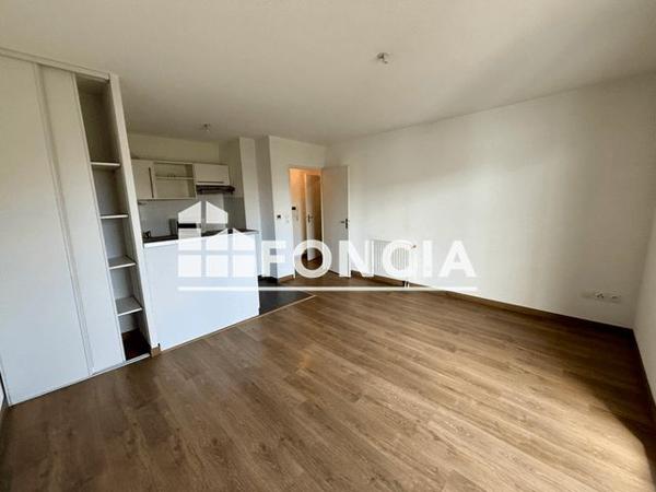 À vendre Appartement 2 pièces 41.61 m² - Avrillé 49240