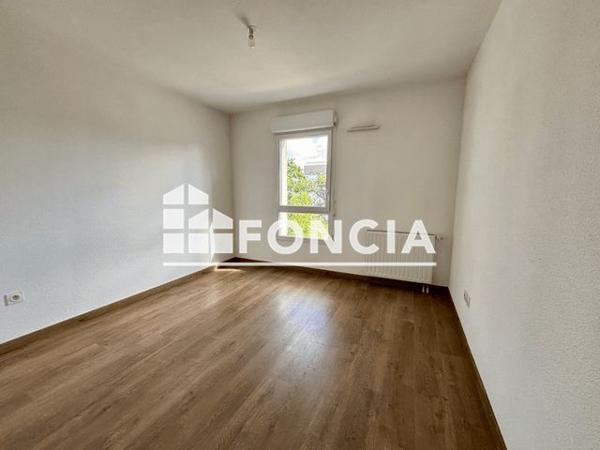 À vendre Appartement 2 pièces 41.61 m² - Avrillé 49240