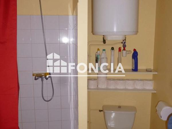 Location Studio 22.4 m² - 36 BOULEVARD DES BELGES La Roche Sur Yon 85000