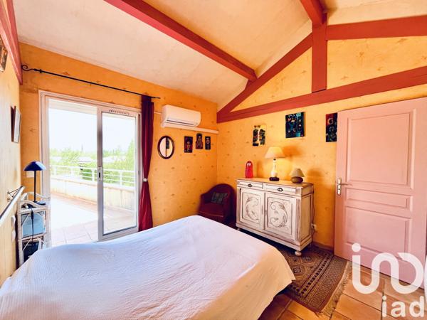 Maison à vendre 6 pièces 172 m² Peyriac-de-Mer