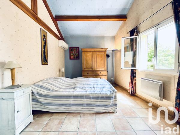 Maison à vendre 6 pièces 172 m² Peyriac-de-Mer