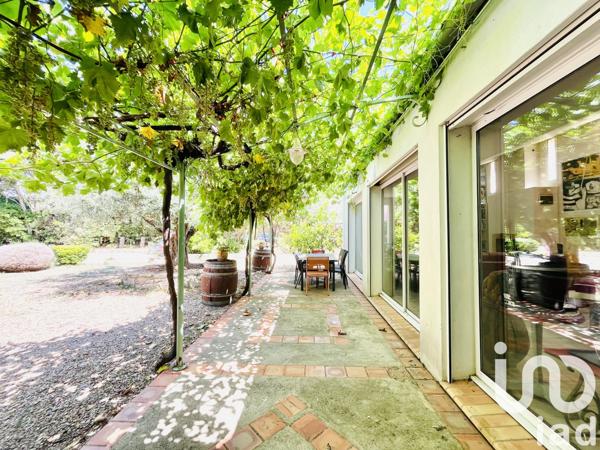Maison à vendre 6 pièces 172 m² Peyriac-de-Mer