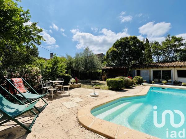 Maison à vendre 6 pièces 172 m² Peyriac-de-Mer