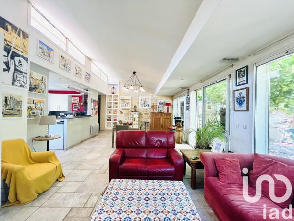 Maison à vendre 6 pièces 172 m² Peyriac-de-Mer