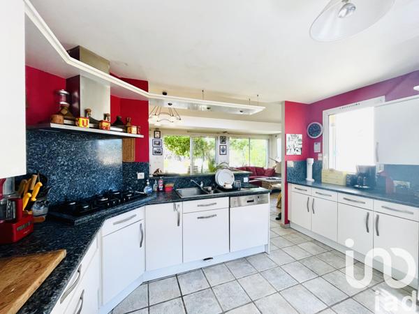 Maison à vendre 6 pièces 172 m² Peyriac-de-Mer