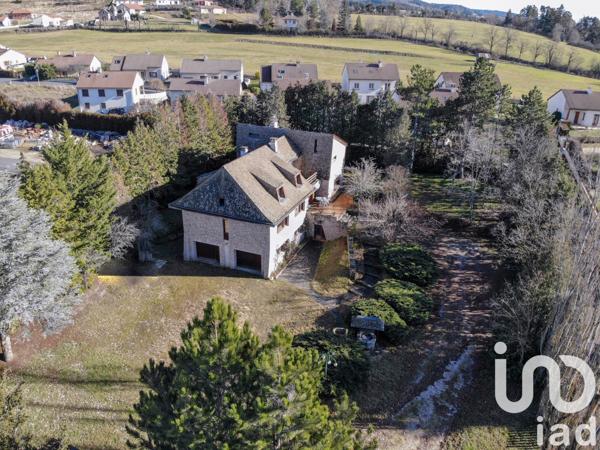 Maison à vendre 11 pièces 272 m² Le Malzieu-Ville