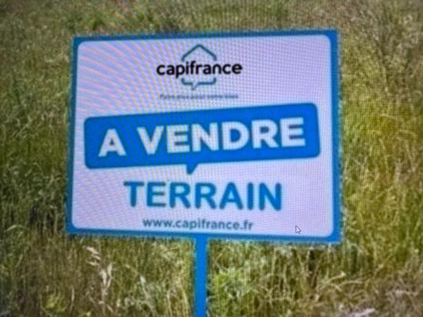 Terrain à vendre MONTLUCON (03) 17000 m2 idéalement placé
