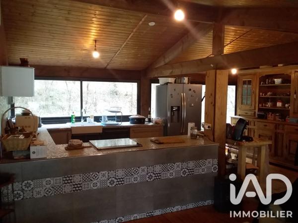 Maison à vendre 12 pièces 128 m² Chalabre