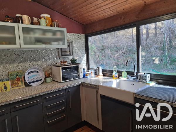 Maison à vendre 12 pièces 128 m² Chalabre