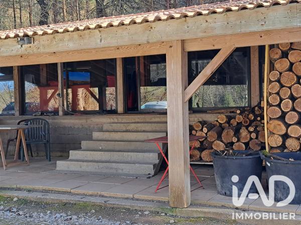 Maison à vendre 12 pièces 128 m² Chalabre