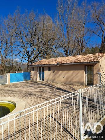 Maison à vendre 12 pièces 128 m² Chalabre
