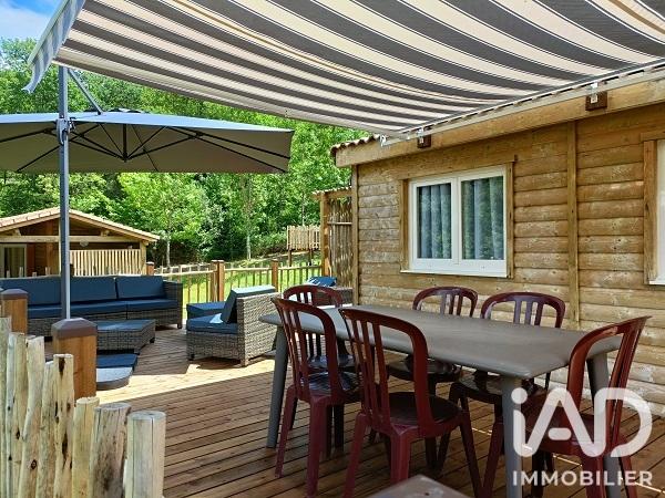 Maison à vendre 12 pièces 128 m² Chalabre