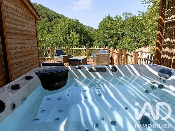 Maison à vendre 12 pièces 128 m² Chalabre