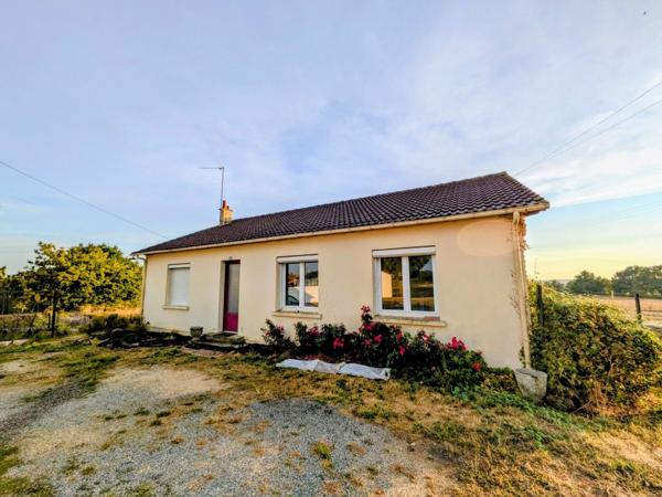 Maison à vendre 101 m² - NUEIL LES AUBIERS (79)