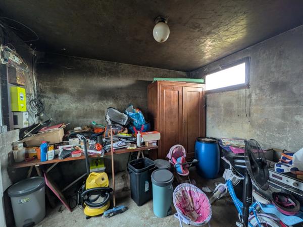 Maison à vendre 101 m² - NUEIL LES AUBIERS (79)