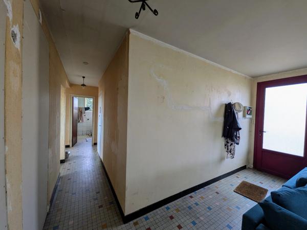 Maison à vendre 101 m² - NUEIL LES AUBIERS (79)