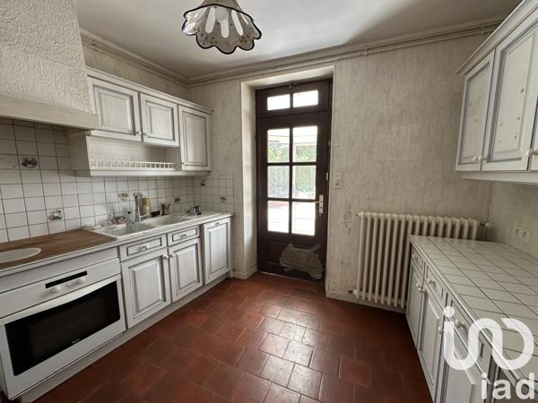 Maison à vendre 3 pièces 65 m² Issoudun