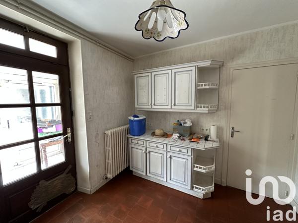 Maison à vendre 3 pièces 65 m² Issoudun