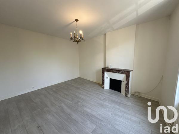 Maison à vendre 3 pièces 65 m² Issoudun