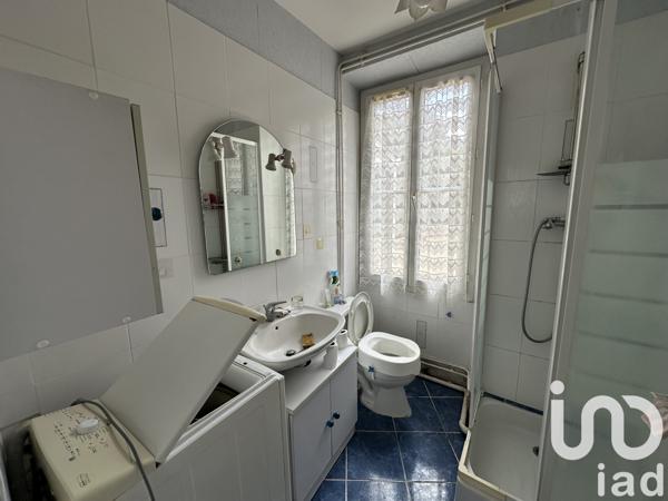 Maison à vendre 3 pièces 65 m² Issoudun