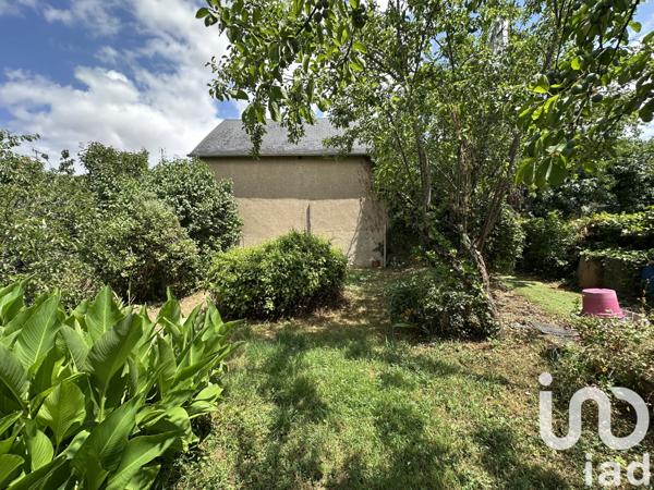 Maison à vendre 3 pièces 65 m² Issoudun