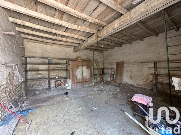 Maison à vendre 3 pièces 65 m² Issoudun