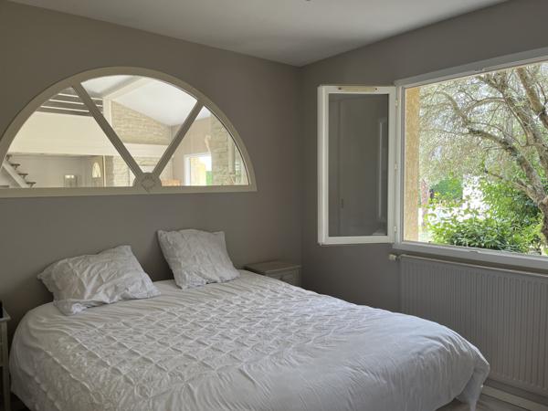 Saint-Bonnet-de-Mure (69720) SAINT BONNET DE MURE, MAISON DE PLAIN PIED 3 CHAMBRES SUR TERRAIN CLOS ET ARBORE 890 m²