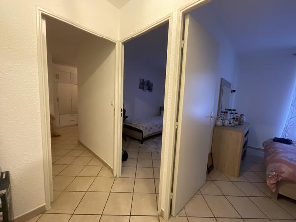 L'Isle-d'Abeau (38080) Pour investissement sur L’Isle D’Abeau, appartement T4 LOUÉ + garage