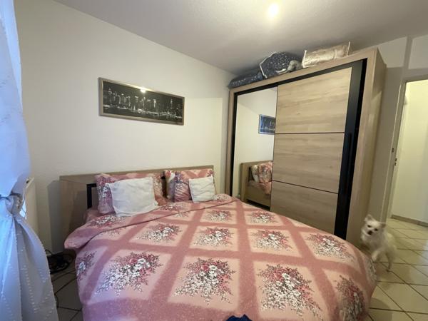 L'Isle-d'Abeau (38080) Pour investissement sur L’Isle D’Abeau, appartement T4 LOUÉ + garage