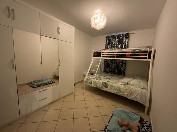 L'Isle-d'Abeau (38080) Pour investissement sur L’Isle D’Abeau, appartement T4 LOUÉ + garage