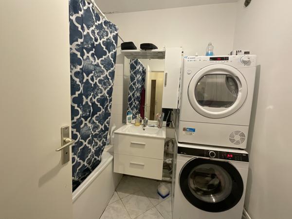 L'Isle-d'Abeau (38080) Pour investissement sur L’Isle D’Abeau, appartement T4 LOUÉ + garage