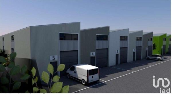 Atelier à vendre 105 m² Chevry-Cossigny