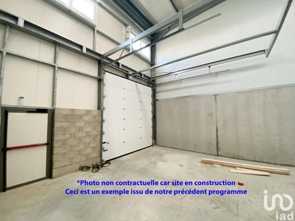 Atelier à vendre 105 m² Chevry-Cossigny