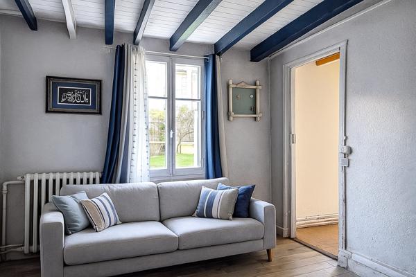 Maison 3 pièces - 57 m² Exclusivité efficity