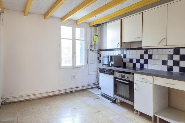 Maison 3 pièces - 57 m² Exclusivité efficity