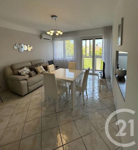 Appartement T3 à vendre  3 pièces - 61,88 m 2   MARSEILLE  - 13010