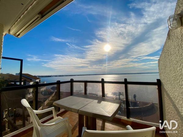 Appartement à vendre 2 pièces 28 m² Le Barcarès