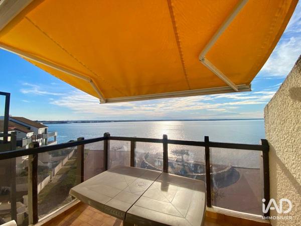 Appartement à vendre 2 pièces 28 m² Le Barcarès