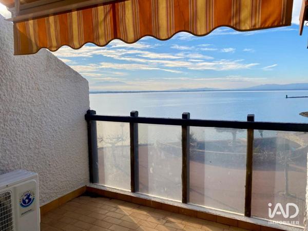 Appartement à vendre 2 pièces 28 m² Le Barcarès