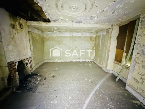 Maison Individuel ou appartements